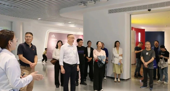 青田縣稅務(wù)局黨支部黨員活動，深化稅企黨建互聯(lián)共建